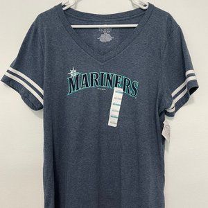 Seattle Mariners T-shirt - Womens XL